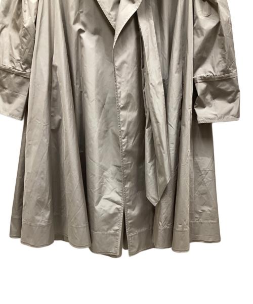 FOXEY（フォクシー）FOXEY (フォクシー) コート グレー サイズ:Mの古着・服飾アイテム