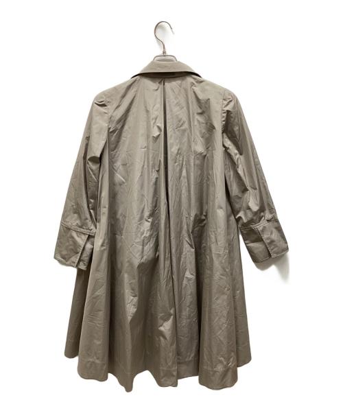 FOXEY（フォクシー）FOXEY (フォクシー) コート グレー サイズ:Mの古着・服飾アイテム