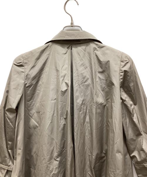 FOXEY（フォクシー）FOXEY (フォクシー) コート グレー サイズ:Mの古着・服飾アイテム
