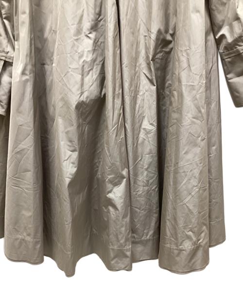 FOXEY（フォクシー）FOXEY (フォクシー) コート グレー サイズ:Mの古着・服飾アイテム