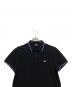 DIESEL (ディーゼル) ポロシャツ ブラック サイズ:L：3000円