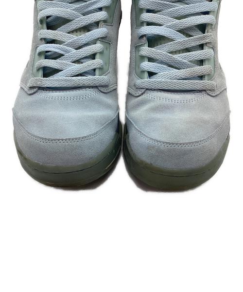 NIKE（ナイキ）NIKE (ナイキ) スニーカー ブルー サイズ:28の古着・服飾アイテム