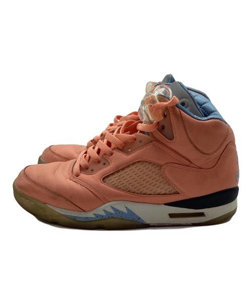 NIKE（ナイキ）NIKE (ナイキ) スニーカー ピンク サイズ:27.5の古着・服飾アイテム