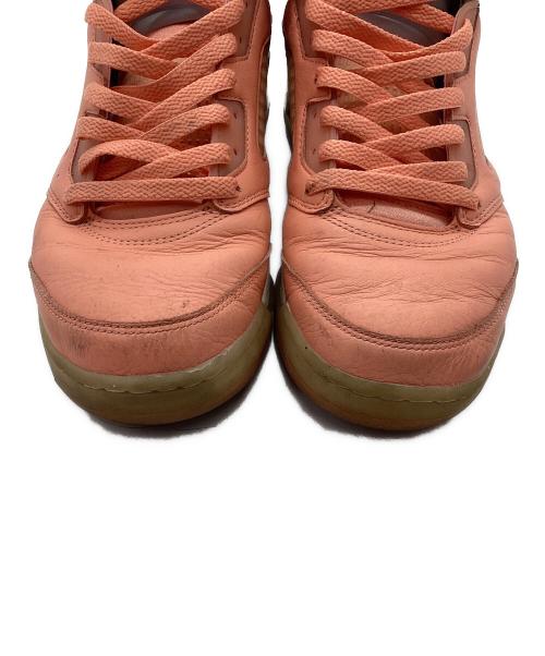 NIKE（ナイキ）NIKE (ナイキ) スニーカー ピンク サイズ:27.5の古着・服飾アイテム