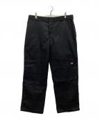 Dickiesディッキーズ）の古着「パンツ」｜ブラック