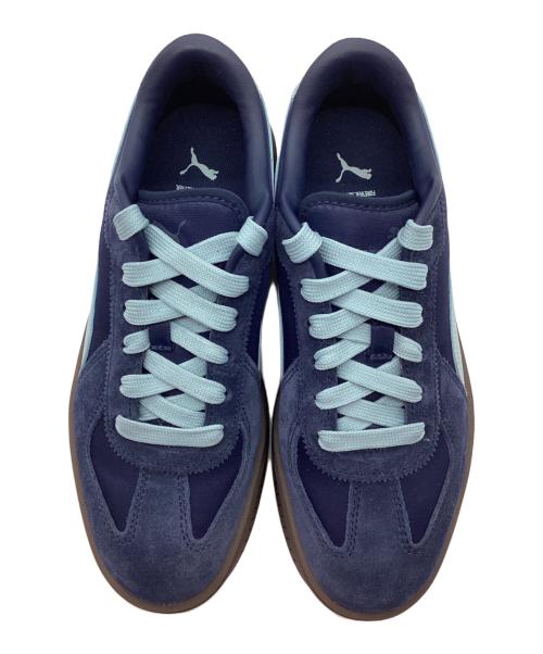 PUMA（プーマ）PUMA (プーマ) スニーカー ネイビー×ブルー サイズ:23の古着・服飾アイテム