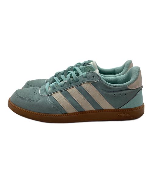 adidas（アディダス）adidas (アディダス) スニーカー スカイブルー サイズ:22.5の古着・服飾アイテム