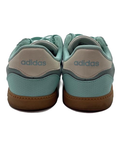 adidas（アディダス）adidas (アディダス) スニーカー スカイブルー サイズ:22.5の古着・服飾アイテム