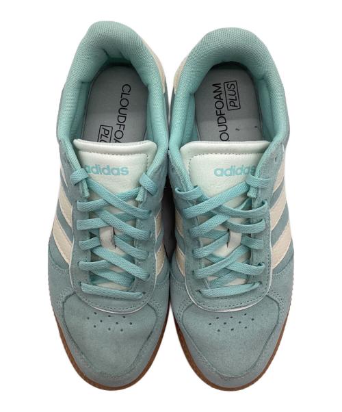 adidas（アディダス）adidas (アディダス) スニーカー スカイブルー サイズ:22.5の古着・服飾アイテム