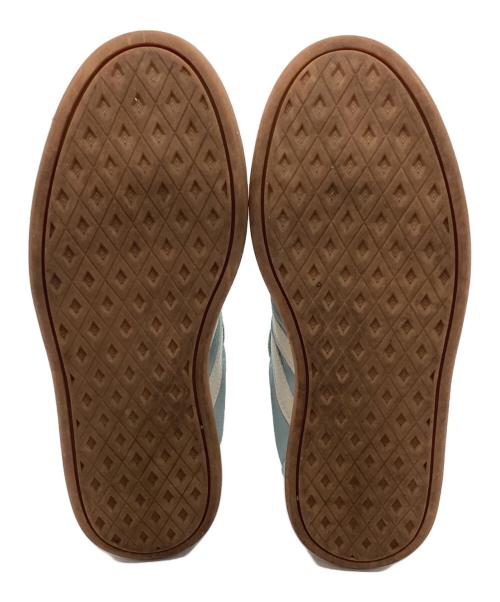 adidas（アディダス）adidas (アディダス) スニーカー スカイブルー サイズ:22.5の古着・服飾アイテム