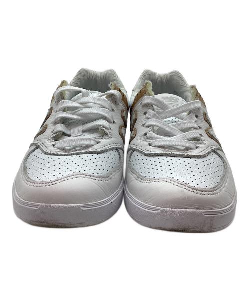 NEW BALANCE（ニューバランス）NEW BALANCE (ニューバランス) スニーカー ホワイト サイズ:23の古着・服飾アイテム