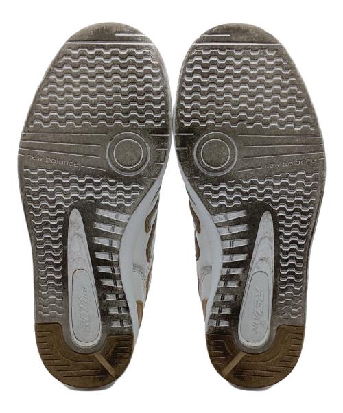 NEW BALANCE（ニューバランス）NEW BALANCE (ニューバランス) スニーカー ホワイト サイズ:23の古着・服飾アイテム
