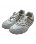 NEW BALANCE（ニューバランス）の古着「スニーカー」｜ホワイト