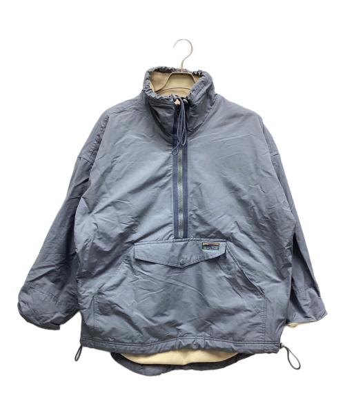 FREAK'S STORE（フリークスストア）FREAK'S STORE (フリークスストア) アノラックジャケット ブルー×グレー サイズ:Fの古着・服飾アイテム
