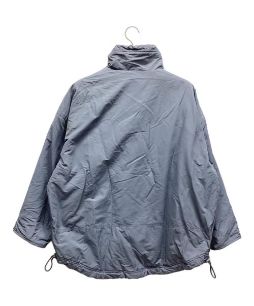 FREAK'S STORE（フリークスストア）FREAK'S STORE (フリークスストア) アノラックジャケット ブルー×グレー サイズ:Fの古着・服飾アイテム