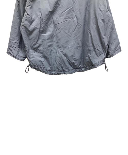 FREAK'S STORE（フリークスストア）FREAK'S STORE (フリークスストア) アノラックジャケット ブルー×グレー サイズ:Fの古着・服飾アイテム