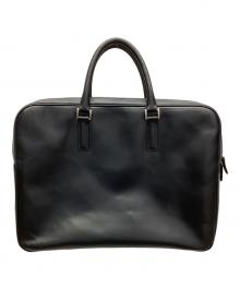 business leather factory（ビジネス レザー ファクトリー）の古着「ブリーフケース」