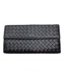 BOTTEGA VENETA（ボッテガベネタ）の古着「長財布」