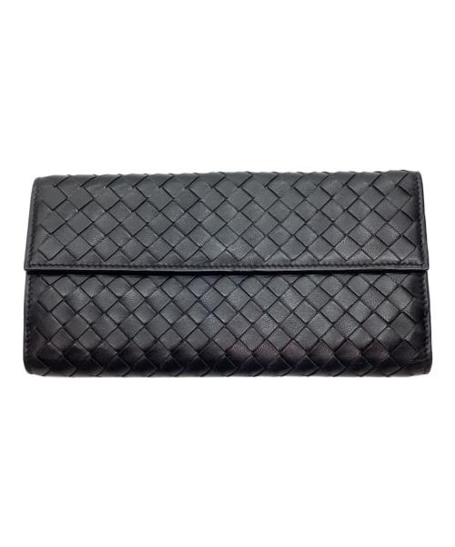 BOTTEGA VENETA（ボッテガベネタ）BOTTEGA VENETA (ボッテガベネタ) 長財布の古着・服飾アイテム