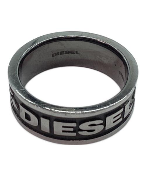 DIESEL（ディーゼル）DIESEL (ディーゼル) リング サイズ:表記なしの古着・服飾アイテム