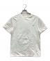 A.P.C.（アーペーセー）の古着「刺繍ロゴTシャツ」｜ホワイト