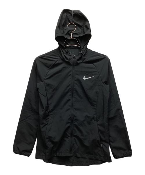 NIKE（ナイキ）NIKE (ナイキ) ジャージトップ ブラック サイズ:Mの古着・服飾アイテム