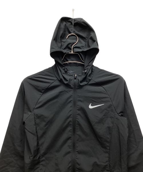 NIKE（ナイキ）NIKE (ナイキ) ジャージトップ ブラック サイズ:Mの古着・服飾アイテム