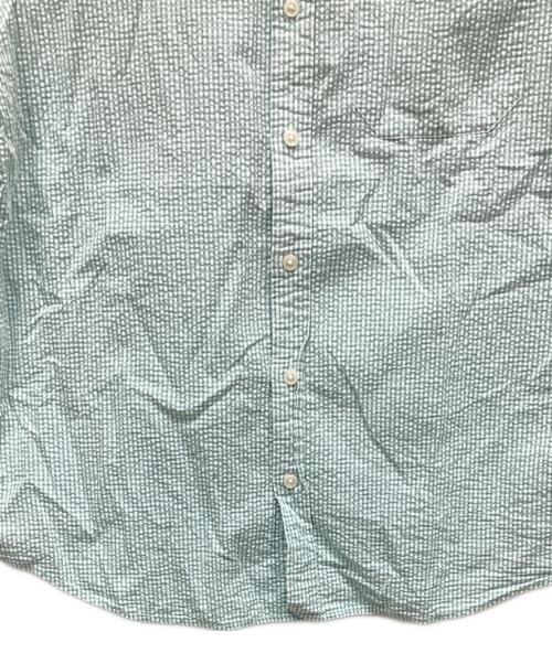 L.L.Bean（エルエルビーン）L.L.Bean (エルエルビーン) 半袖シャツ グリーン サイズ:XLの古着・服飾アイテム