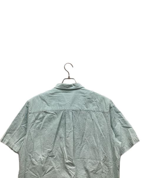 L.L.Bean（エルエルビーン）L.L.Bean (エルエルビーン) 半袖シャツ グリーン サイズ:XLの古着・服飾アイテム