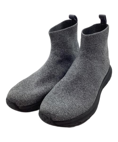 THE NORTH FACE（ザ ノース フェイス）THE NORTH FACE (ザ ノース フェイス) シューズ ブラック サイズ:24の古着・服飾アイテム