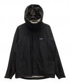 Patagoniaパタゴニア）の古着「ストームジャケット」｜ブラック