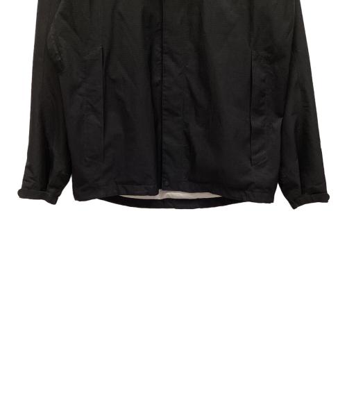 Patagonia（パタゴニア）Patagonia (パタゴニア) ストームジャケット ブラック サイズ:Lの古着・服飾アイテム