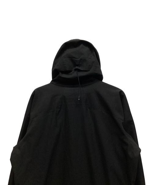 Patagonia（パタゴニア）Patagonia (パタゴニア) ストームジャケット ブラック サイズ:Lの古着・服飾アイテム
