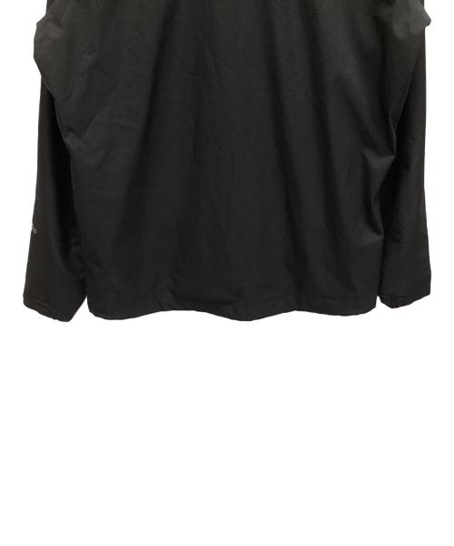 Patagonia（パタゴニア）Patagonia (パタゴニア) ストームジャケット ブラック サイズ:Lの古着・服飾アイテム