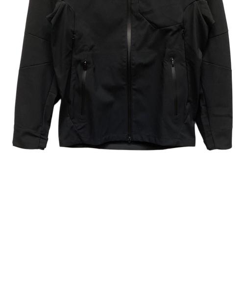 adidas（アディダス）adidas (アディダス) フードジャケット ブラック サイズ:L 未使用品の古着・服飾アイテム