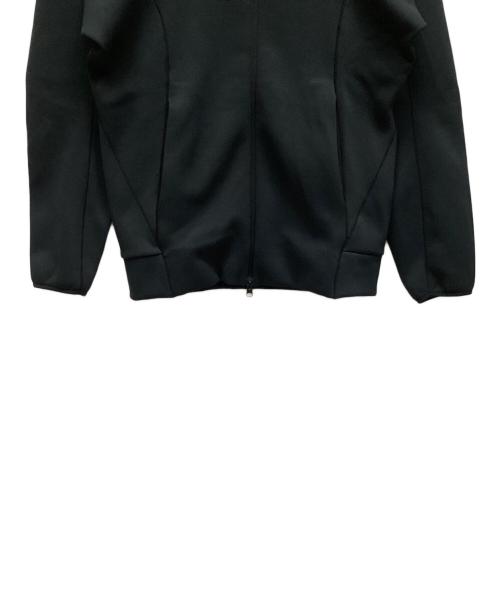 adidas（アディダス）adidas (アディダス) フードジャケット ブラック サイズ:M 未使用品の古着・服飾アイテム
