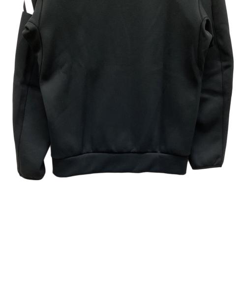 adidas（アディダス）adidas (アディダス) フードジャケット ブラック サイズ:M 未使用品の古着・服飾アイテム