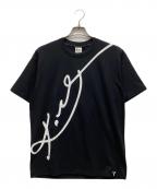 NIKEナイキ）の古着「Tシャツ」｜ブラック
