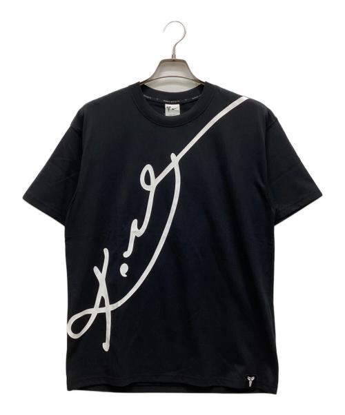 NIKE（ナイキ）NIKE (ナイキ) Tシャツ ブラック サイズ:M 未使用品の古着・服飾アイテム