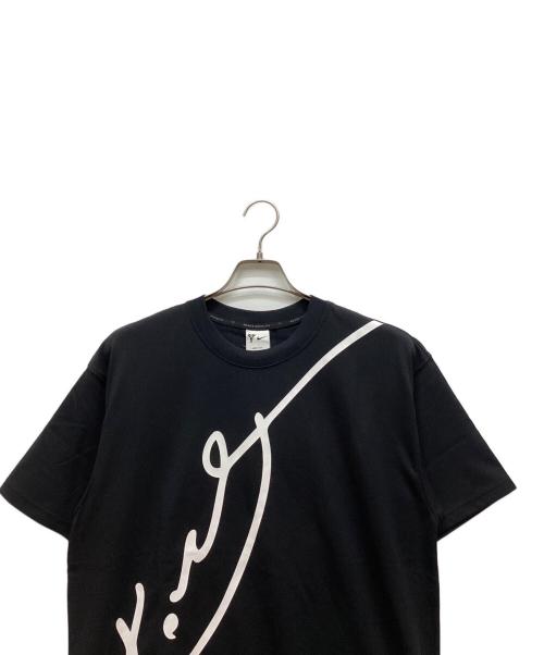 NIKE（ナイキ）NIKE (ナイキ) Tシャツ ブラック サイズ:M 未使用品の古着・服飾アイテム