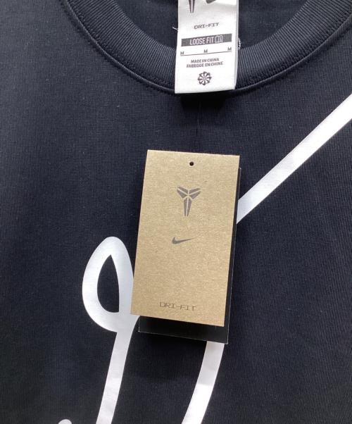 NIKE（ナイキ）NIKE (ナイキ) Tシャツ ブラック サイズ:M 未使用品の古着・服飾アイテム