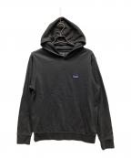 Patagoniaパタゴニア）の古着「パーカー」｜ブラック