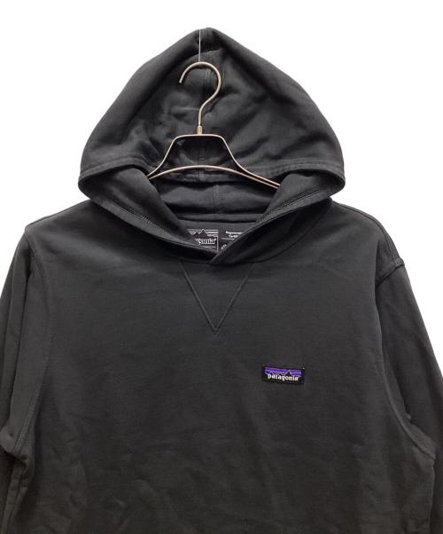 Patagonia（パタゴニア）Patagonia (パタゴニア) パーカー ブラック サイズ:Sの古着・服飾アイテム
