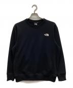 THE NORTH FACEザ ノース フェイス）の古着「スウェット」｜ブラック