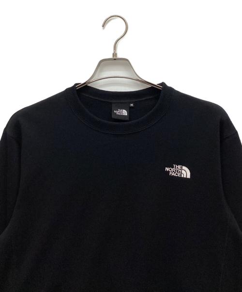THE NORTH FACE（ザ ノース フェイス）THE NORTH FACE (ザ ノース フェイス) スウェット ブラック サイズ:Mの古着・服飾アイテム