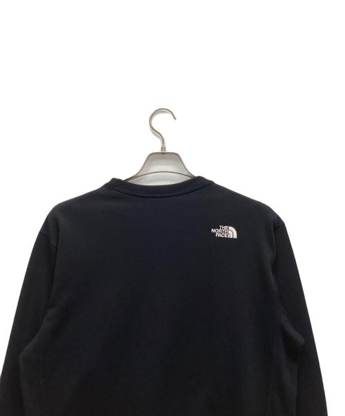 THE NORTH FACE（ザ ノース フェイス）THE NORTH FACE (ザ ノース フェイス) スウェット ブラック サイズ:Mの古着・服飾アイテム