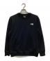 THE NORTH FACE（ザ ノース フェイス）の古着「スウェット」｜ブラック