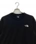 THE NORTH FACE (ザ ノース フェイス) スウェット ブラック サイズ:M：7000円