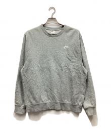NIKE（ナイキ）の古着「スウェット」｜グレー