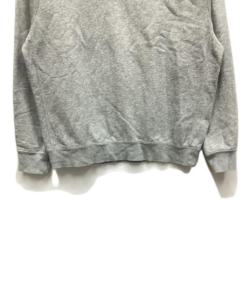 NIKE（ナイキ）NIKE (ナイキ) スウェット グレー サイズ:Lの古着・服飾アイテム